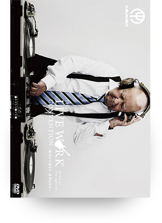 LIVE WORK CONVENTION (DVD)